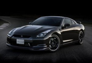 Nissan gtr vspec 1