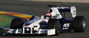 bmw sauber f1.09 4