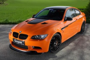 BMW M3 by G-Power