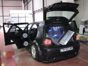 vw golf audio 1