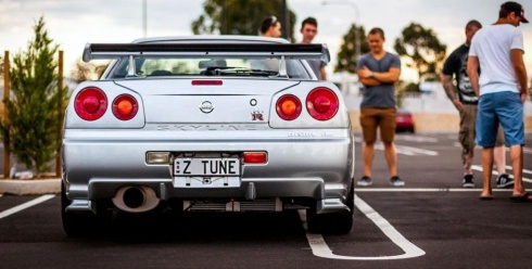 Skyline GT-R Z-Tune4