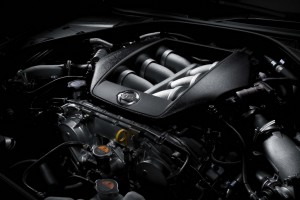 Nissan gtr vspec 10