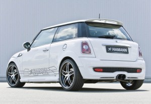 mini cooper hamann 2