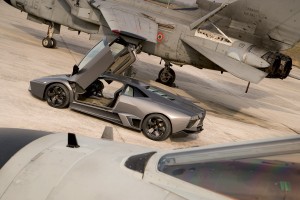 reventon vs tornado 1