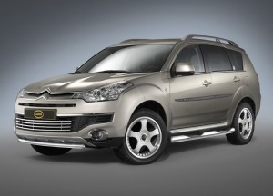 Citroen C-Crosser Cobra 2