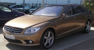 mercedes cs500 1