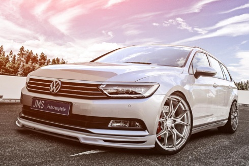 Volkswagen Passat by JMS 3