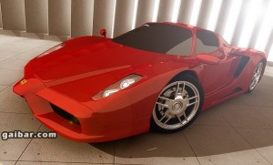 ferrari enzo geely replica 1