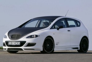 seat leon je 1