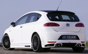 seat leon je 2