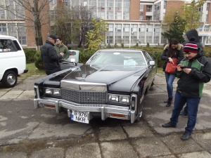 Cadillac Eldorado