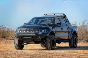 Ford Raptor SVT SuperCrew