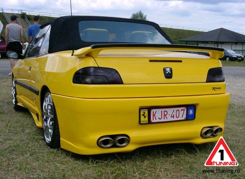 Masini uzate ford puma #3